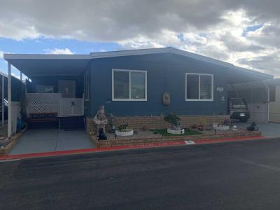 Mobile Home at 1456 E Philadelphia Ontario, CA 91761