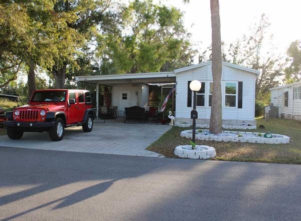 1989 Trop Mobile Home For Sale