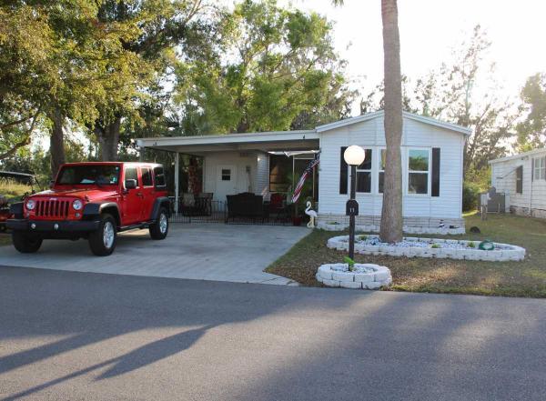 1989 Trop Mobile Home For Sale