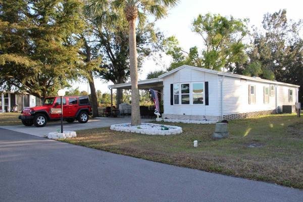 1989 Trop Mobile Home For Sale