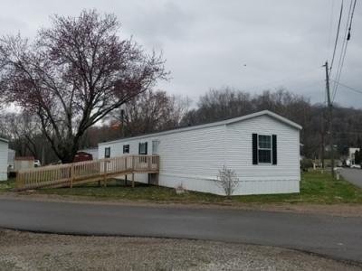 Mobile Home at 24 W 12th St Lot 1203 Dresden, OH 43821