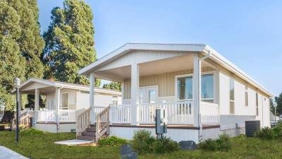 Mobile Home at 1800 Lakewood Ct #183 Eugene, OR 97402