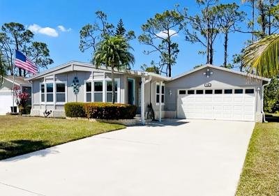 Mobile Home at 4429 San Lucian Lane North Fort Myers, FL 33903