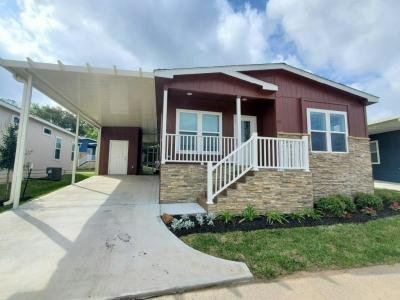 Mobile Home at 11720 Thousand Trails Rd, The Reserve #99 Willis, TX 77318