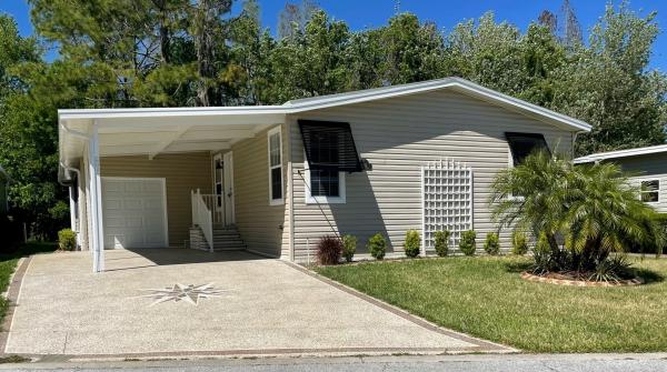 2020 Jacobsen Mobile Home For Sale