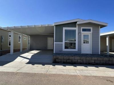 Mobile Home at 2206 S. Ellsworth Road, #006B Mesa, AZ 85209