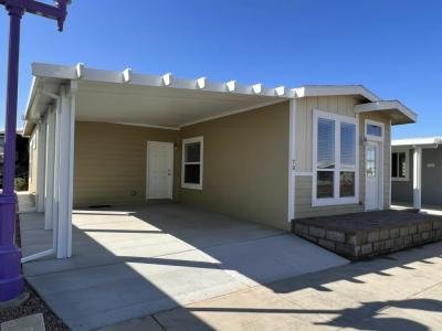 Mobile Home at 2206 S. Ellsworth Road, #007B Mesa, AZ 85209