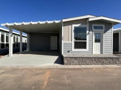 Mobile Home at 2206 S. Ellsworth Road, #018B Mesa, AZ 85209