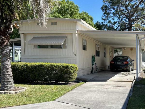 1971 Mobile Home For Sale