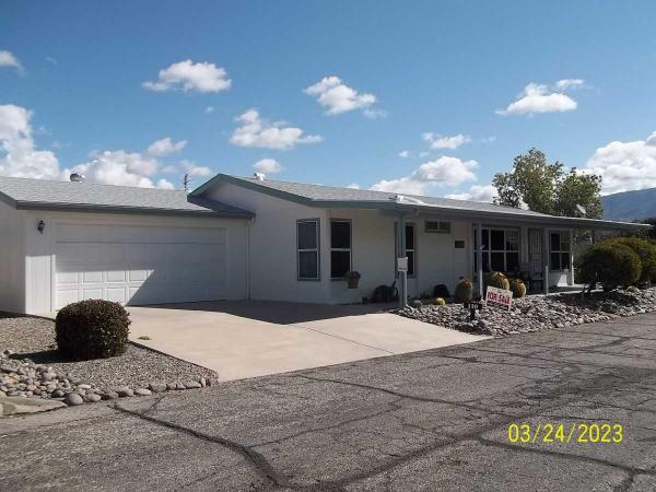1994 Hallmark Southwest Mobile Home For Sale