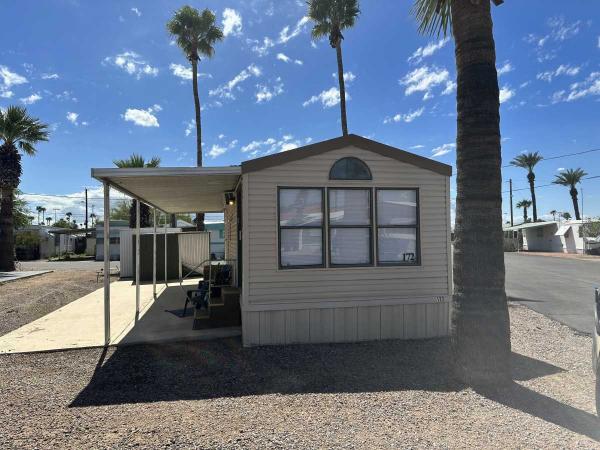 1986 Mallard Mobile Home For Sale
