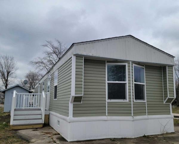 1988 Fairmont Mobile Home For Sale