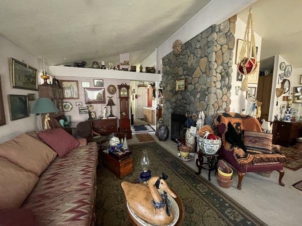 1989 Golden West Mobile Home For Sale