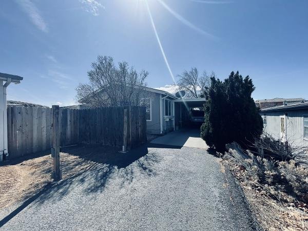1989 Golden West Mobile Home For Sale