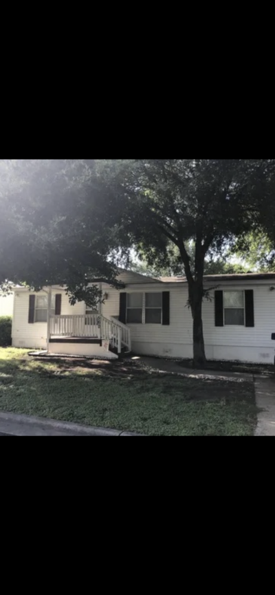 Mobile Home at 11555 Culebra Rd. Lot 560 San Antonio, TX 78253