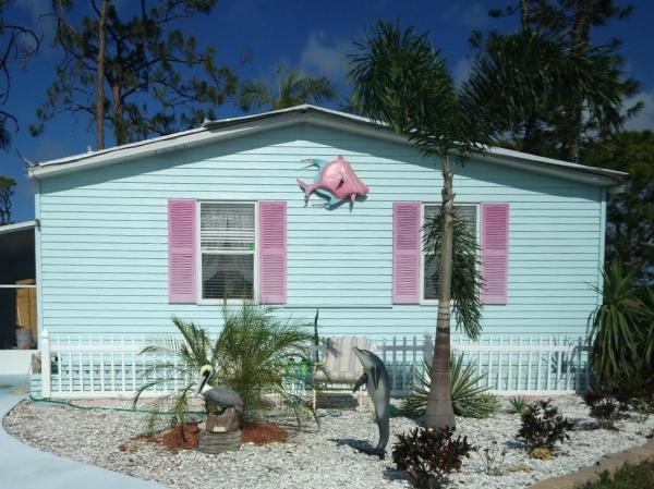1986 Fleetwood Mobile Home For Sale