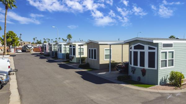 2023 Cavco Manufactured Home