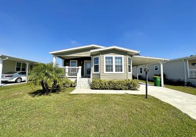 Mobile Home at 2432 Boca Way Place Melbourne, FL 32904