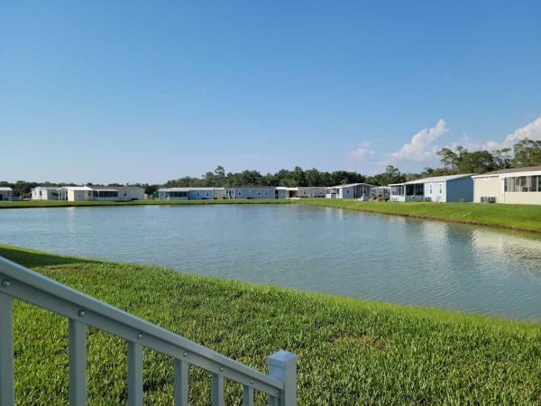 2022 Skyline Palm Bay 6067 Mobile Home