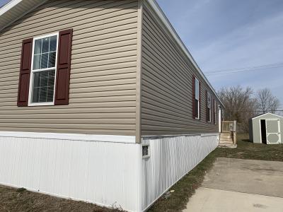 Mobile Home at 16149 Normandy #95 Clinton Township, MI 48038