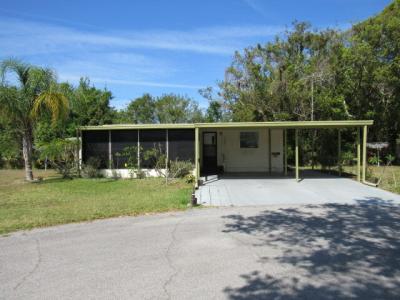 Mobile Home at 3310 Osage Court Saint Cloud, FL 34769