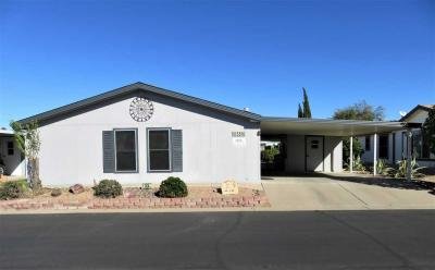 Mobile Home at 3700 S. Ironwood Dr, Lot #55 Apache Junction, AZ 85120