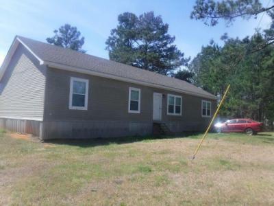 Mobile Home at  2488 LAMBERT RD Lower Peach Tre, AL 36751