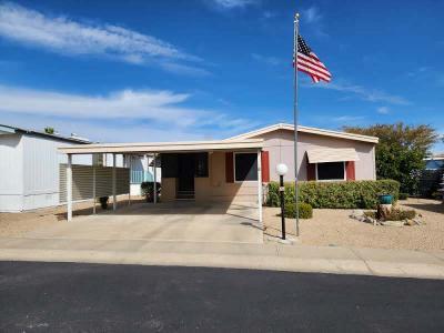 Mobile Home at 2233 E Behrend Dr 125 Phoenix, AZ 85024