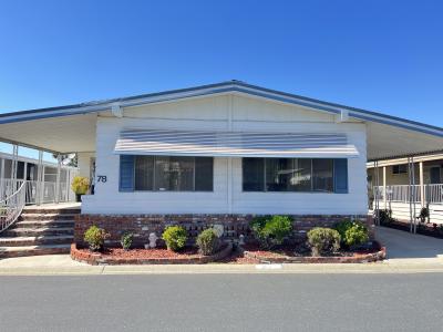 Mobile Home at 1400 S Sunkist St #78 Anaheim, CA 92806