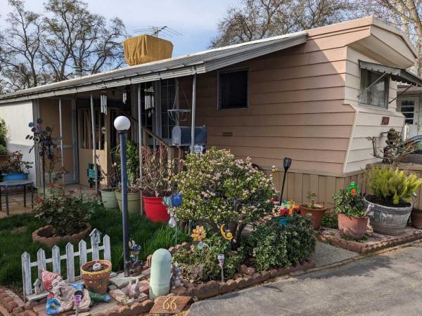 1960 VENUS SINGLE WIDE VENUS Mobile Home