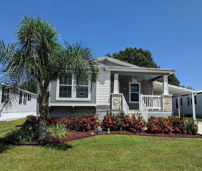 Mobile Home at 418 Buffalo St West Melbourne, FL 32904