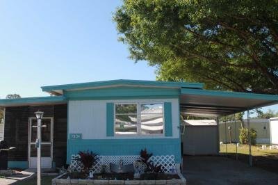 Mobile Home at 7804 Oldfield Rd. New Port Richey, FL 34653