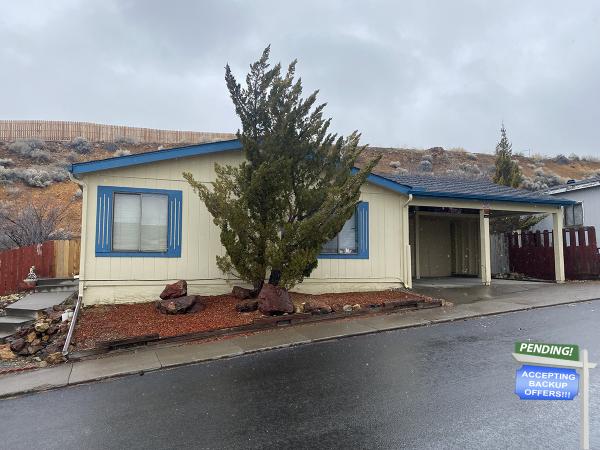 1989 Guerdon Mobile Home For Sale