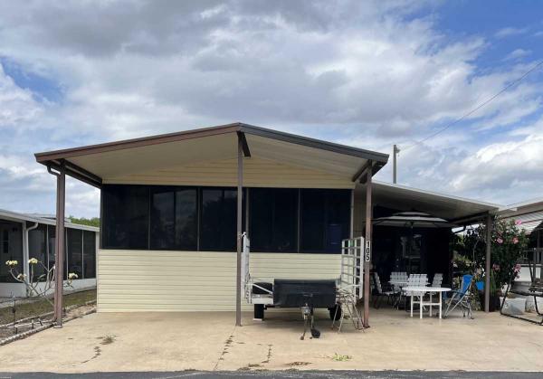 1986 Mobile Home For Sale