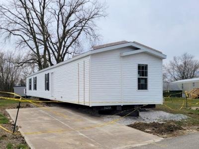 Mobile Home at 2801 S Stone Rd #87 Marion, IN 46953