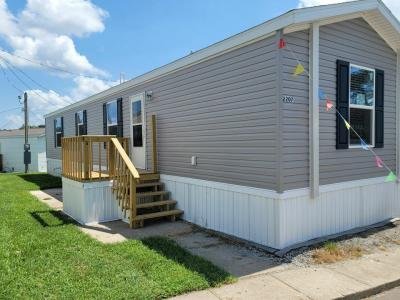 Mobile Home at 3660 S Leonard Springs Rd Bloomington, IN 47403