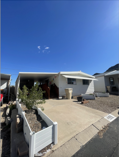 Mobile Home at 10401 N Cave Creek Road #199 Phoenix, Az 85020 Phoenix, AZ 85020