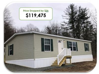 Mobile Home at 38 Squaw Circle Barto, PA 19504