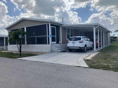 Mobile Home at 2134 Orchid Court Naples, FL 34110
