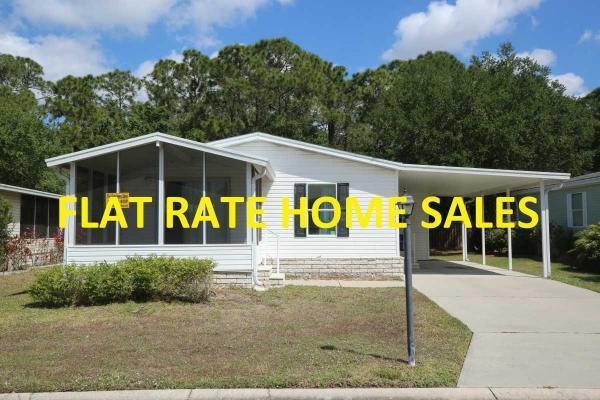 Photo 1 of 2 of home located at 8775 20th St Lot 7 Vero Beach, FL 32966