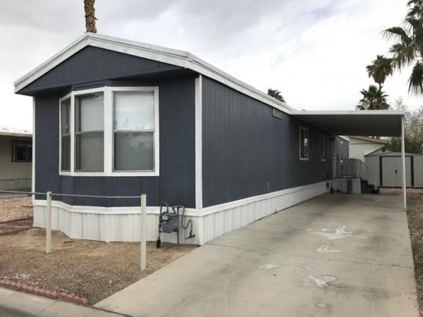 1984 Fleetwood Mobile Home For Sale