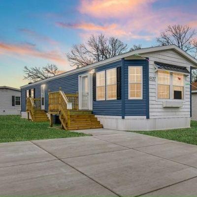 Mobile Home at 5137 Canterbury Ave. #31 Portage, IN 46368