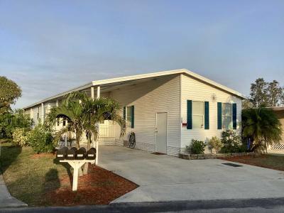 Mobile Home at 1455 90th Ave. Lot A51 Vero Beach, FL 32966