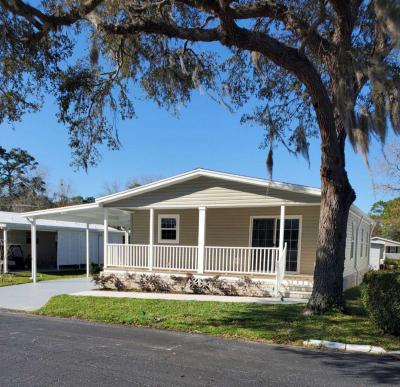 Mobile Home at 12359 Camaro Lane Brooksville, FL 34614