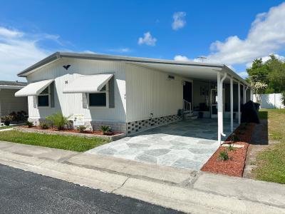 Mobile Home at 100 Hampton Road, Lot 26 Clearwater, FL 33759