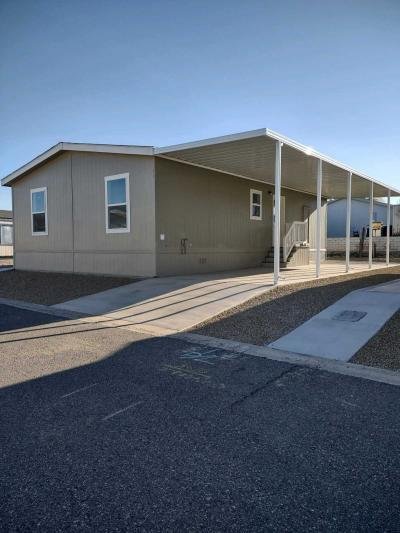 Mobile Home at 2066 E El Rodeo Rd #45 Fort Mohave, AZ 86426
