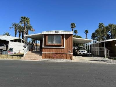 Mobile Home at 80000 Avenue 48 Space128 Indio, CA 92201
