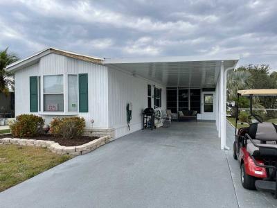 Mobile Home at 17100 Tamaimi Tr. #115 Punta Gorda, FL 33955