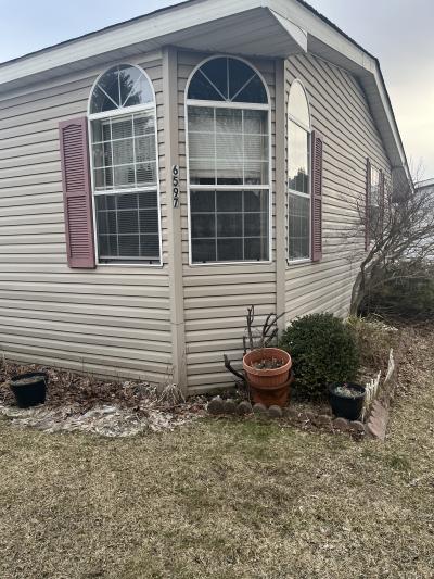 Mobile Home at 6597 Republic Dr.  (The Presidential Estates) Van Buren Township (Belleville), MI 48111