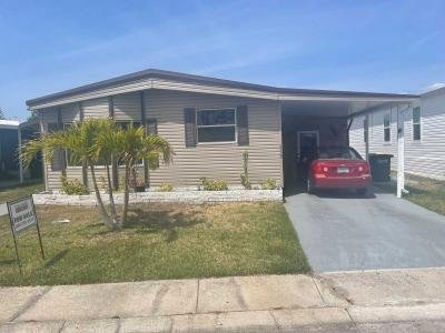 Mobile Home at 100 Hampton Road Lot 312 Clearwater, FL 33759